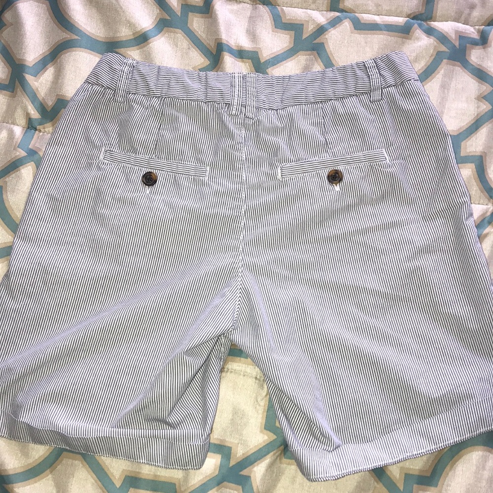 L.O.G.G. H&M stipe shorts - Picture 4 of 5